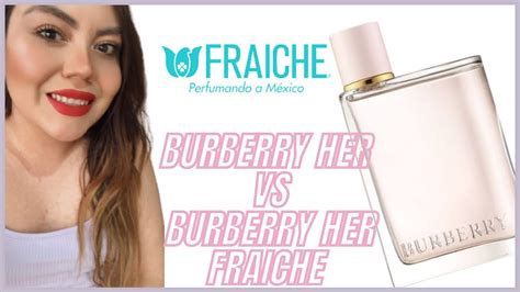 burberry her contratipo|Burberry Her perfume.